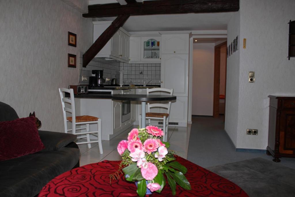 Apartament Puppenstuebchen Wernigerode Pokój zdjęcie