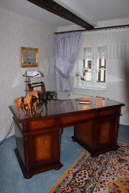 Apartament Puppenstuebchen Wernigerode Pokój zdjęcie