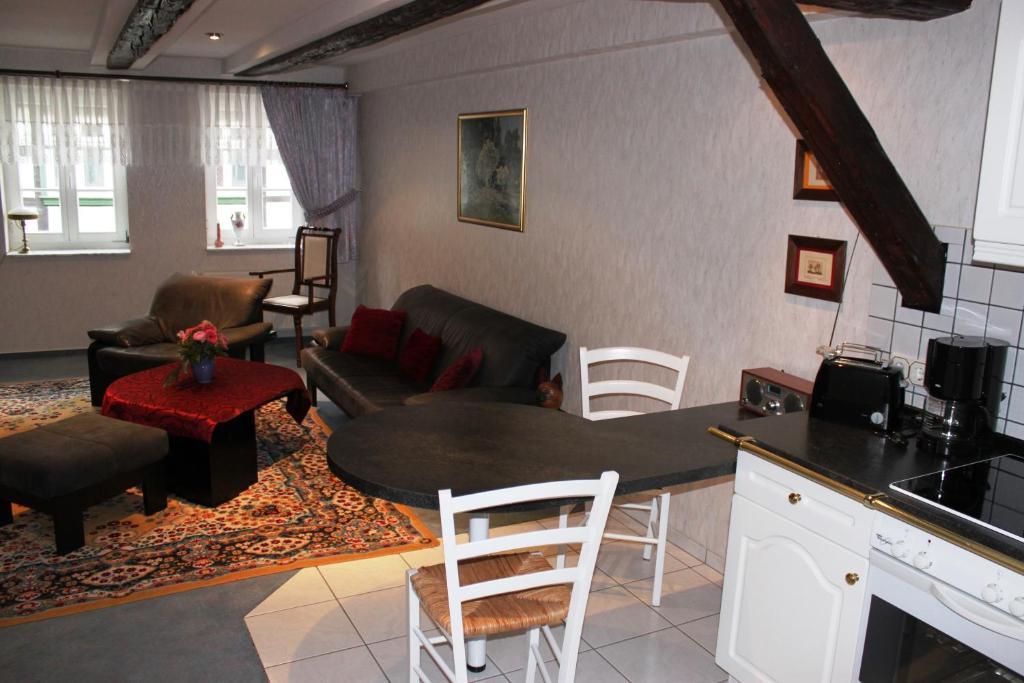 Apartament Puppenstuebchen Wernigerode Pokój zdjęcie