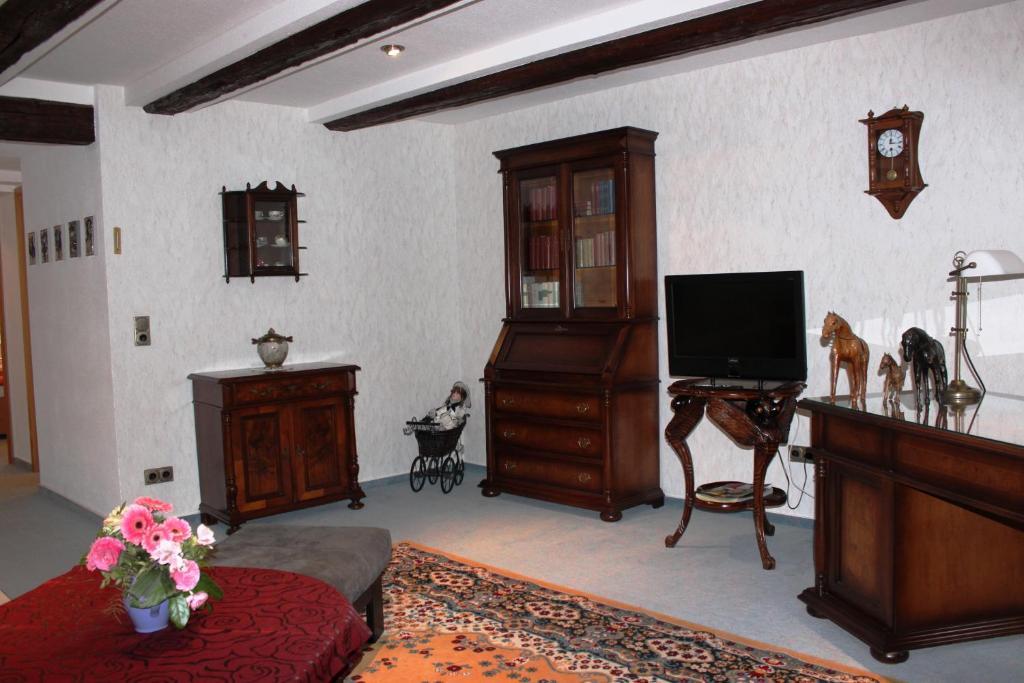 Apartament Puppenstuebchen Wernigerode Zewnętrze zdjęcie
