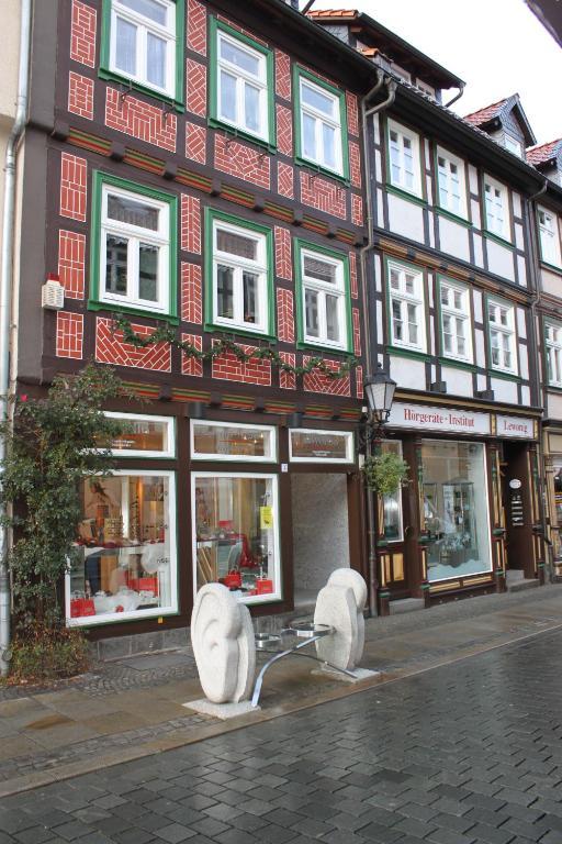 Apartament Puppenstuebchen Wernigerode Pokój zdjęcie