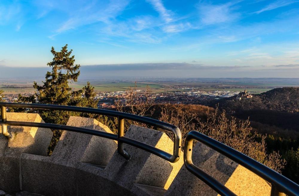 Apartament Puppenstuebchen Wernigerode Zewnętrze zdjęcie